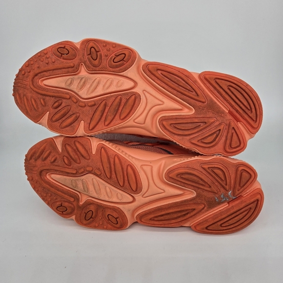 adidas Ozweego 'Bold Orange' Men's Running Shoes Size 10 - Picture 7 of 8